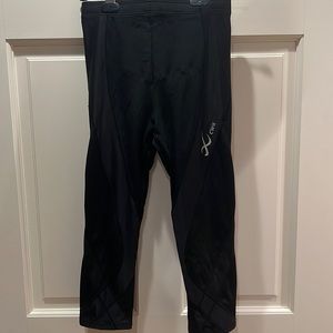 CW-X Stabilyx Joint Support 3/4 Compression Tight